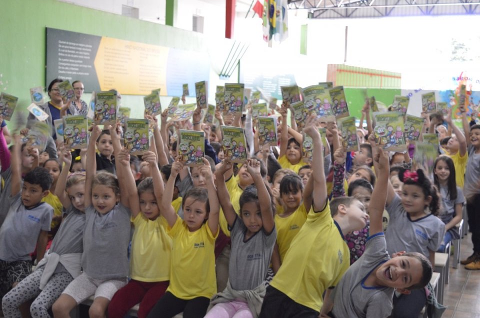Escola Dom Vital é “eco cooperação”