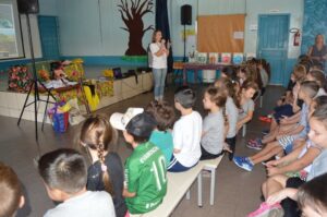 Educação ambiental com o programa Eco Cooperação