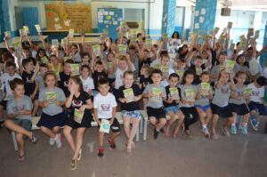 Educação ambiental com o programa Eco Cooperação