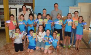 Educação ambiental com o programa Eco Cooperação