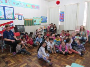 Eco Cooperação no Rio Grande do Sul