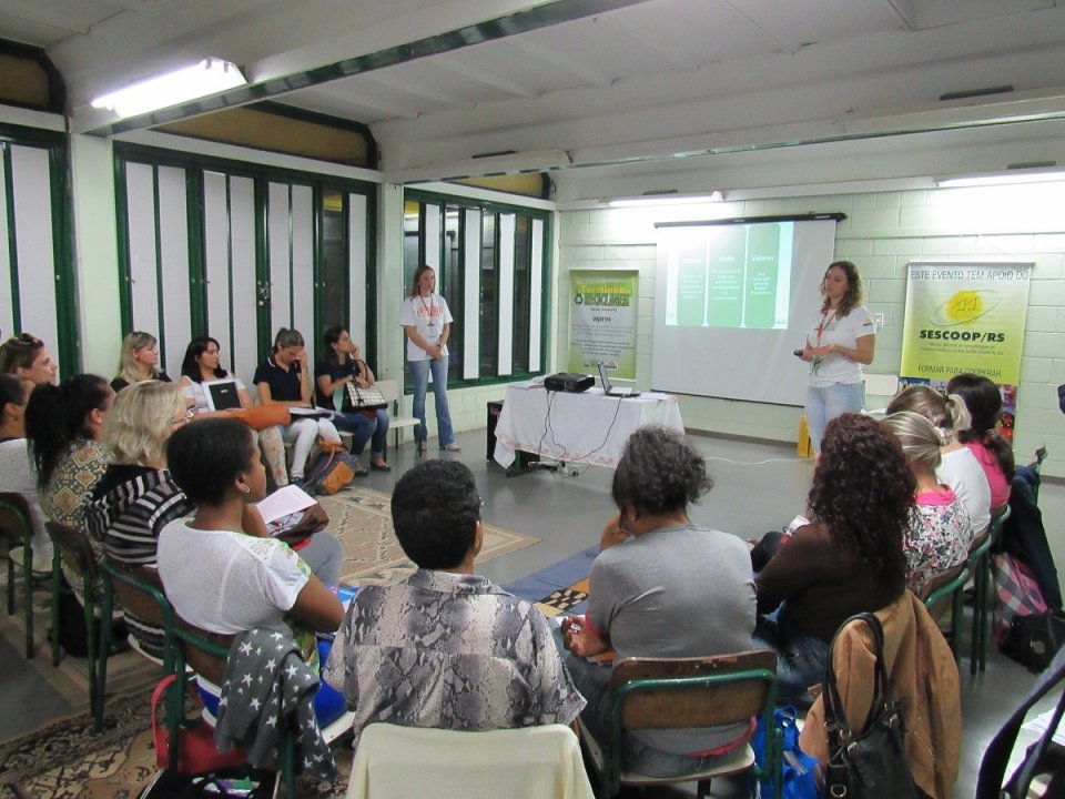Eco Cooperação no Rio Grande do Sul