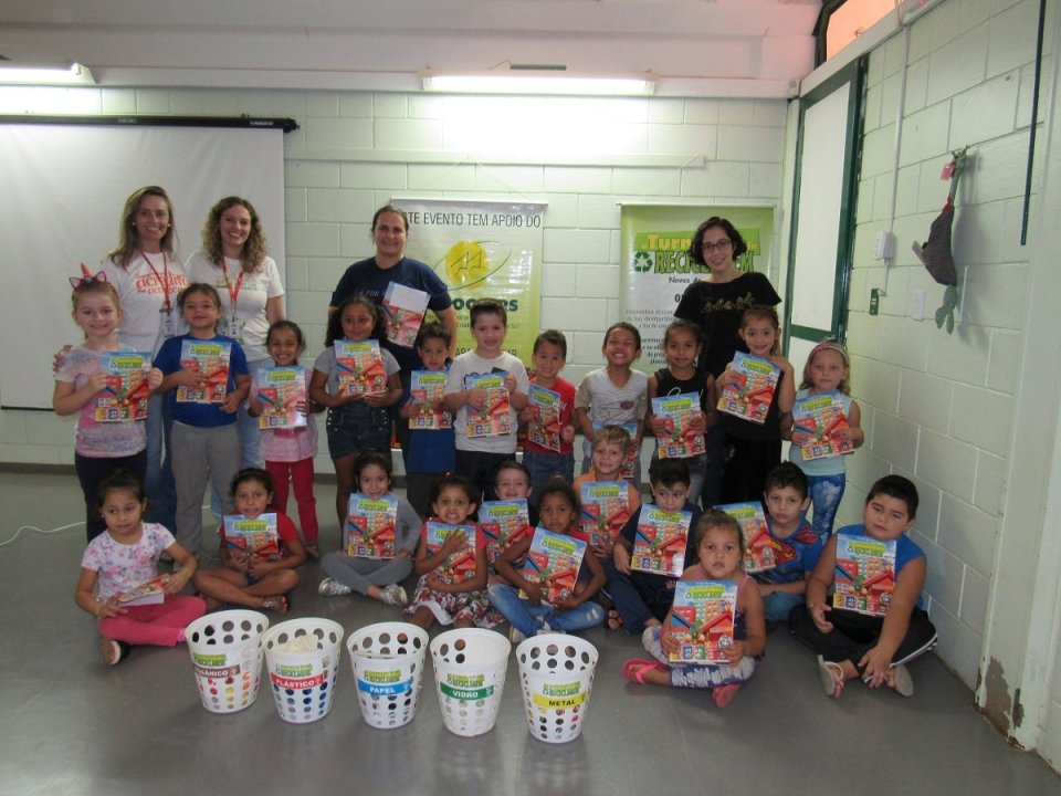 Eco Cooperação no Rio Grande do Sul