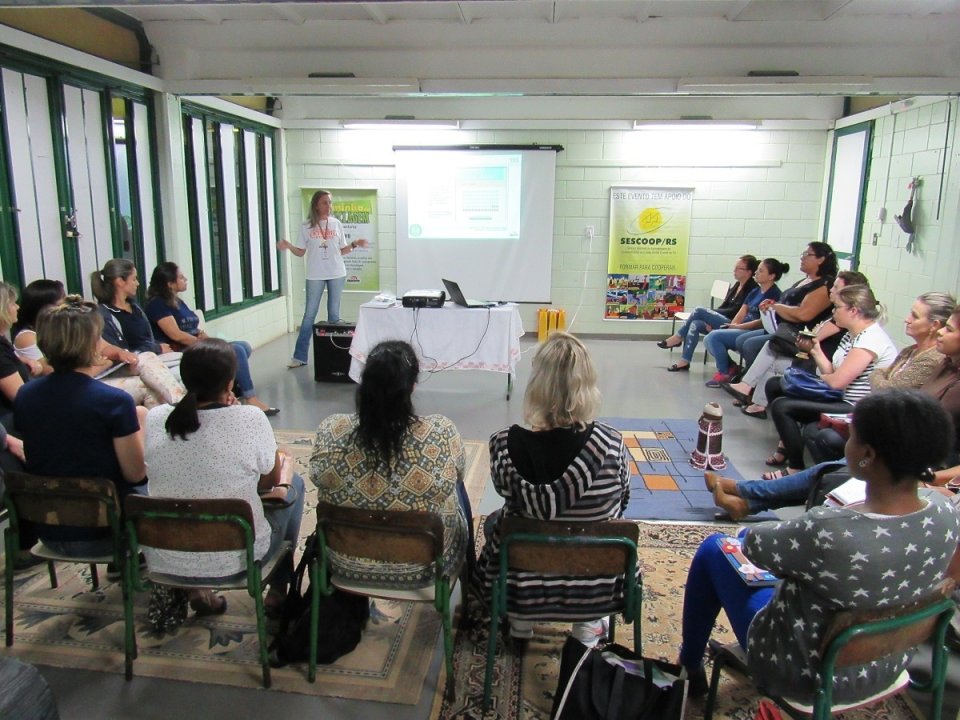 Eco Cooperação no Rio Grande do Sul