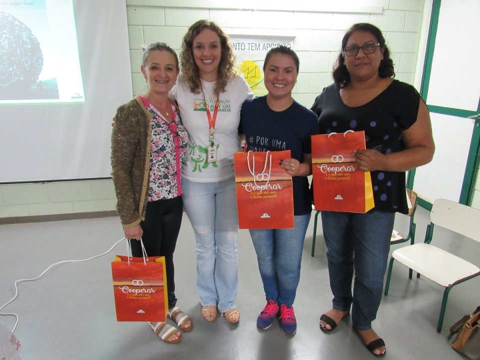 Eco Cooperação no Rio Grande do Sul