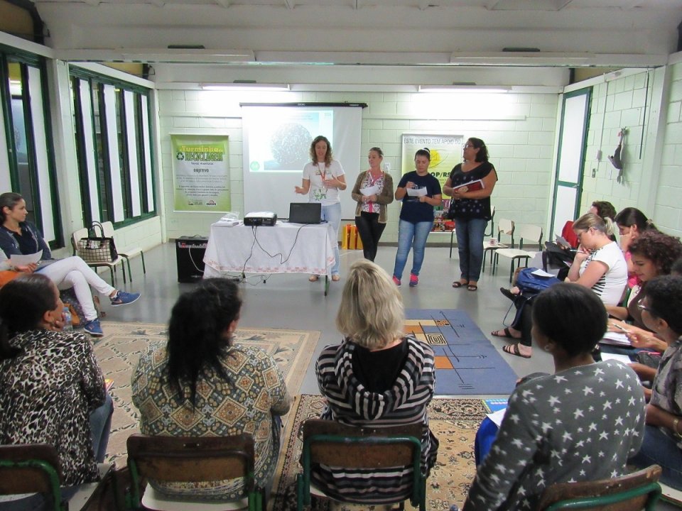 Eco Cooperação no Rio Grande do Sul