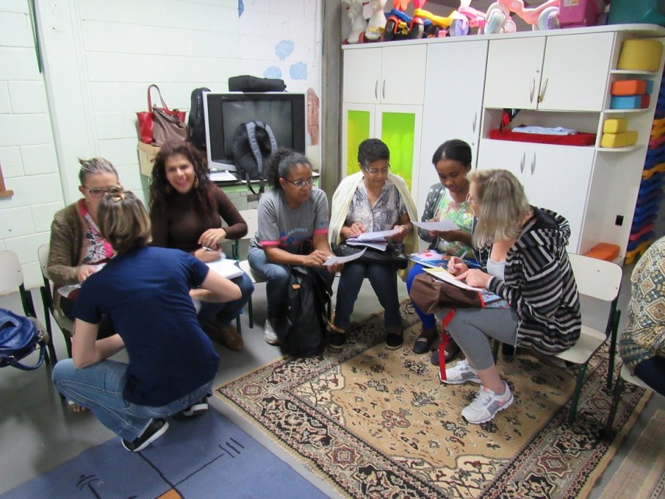 Eco Cooperação no Rio Grande do Sul