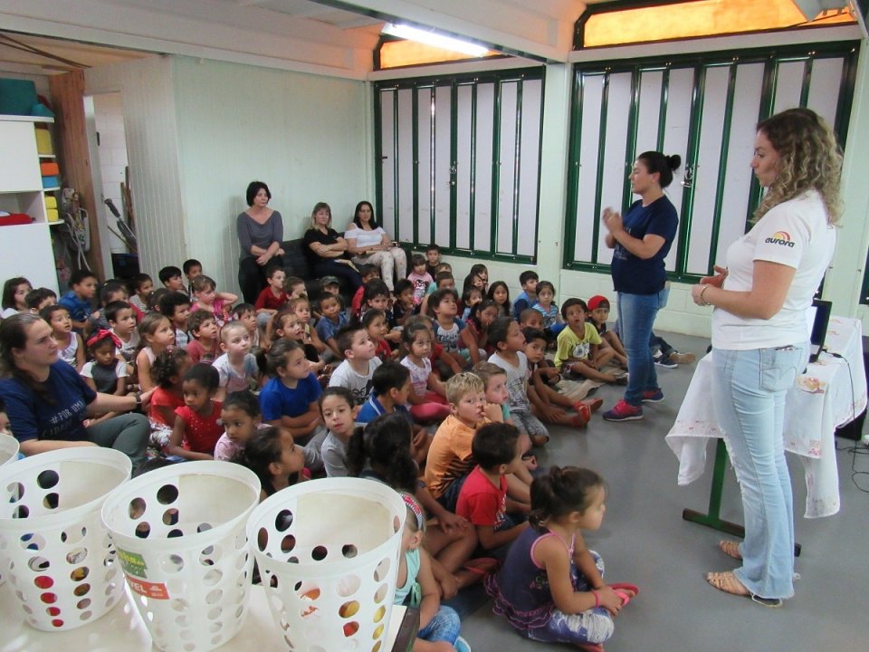 Eco Cooperação no Rio Grande do Sul