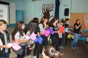 Formando novos leitores através do programa Roda de Leitura