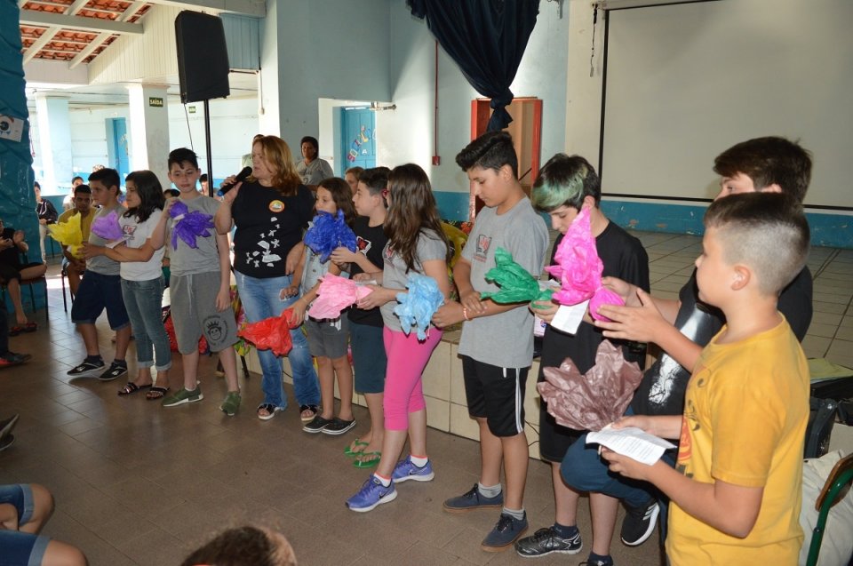 Formando novos leitores através do programa Roda de Leitura