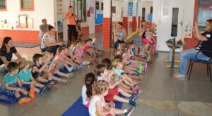 Formando novos leitores através do programa Roda de Leitura