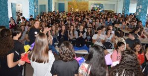 Formando novos leitores através do programa Roda de Leitura