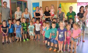 Formando novos leitores através do programa Roda de Leitura