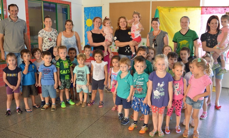 Formando novos leitores através do programa Roda de Leitura