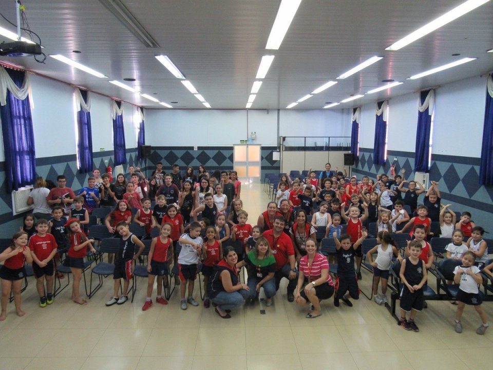 Sustentabilidade para todos!