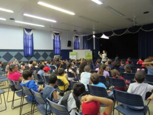 Sustentabilidade para todos!