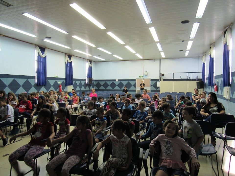 Sustentabilidade para todos!