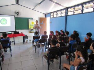 Sustentabilidade para todos!