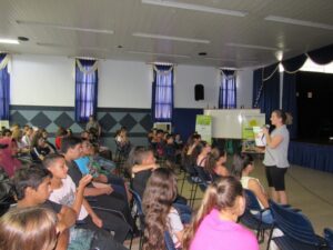 Sustentabilidade para todos!