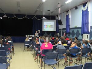 Sustentabilidade para todos!