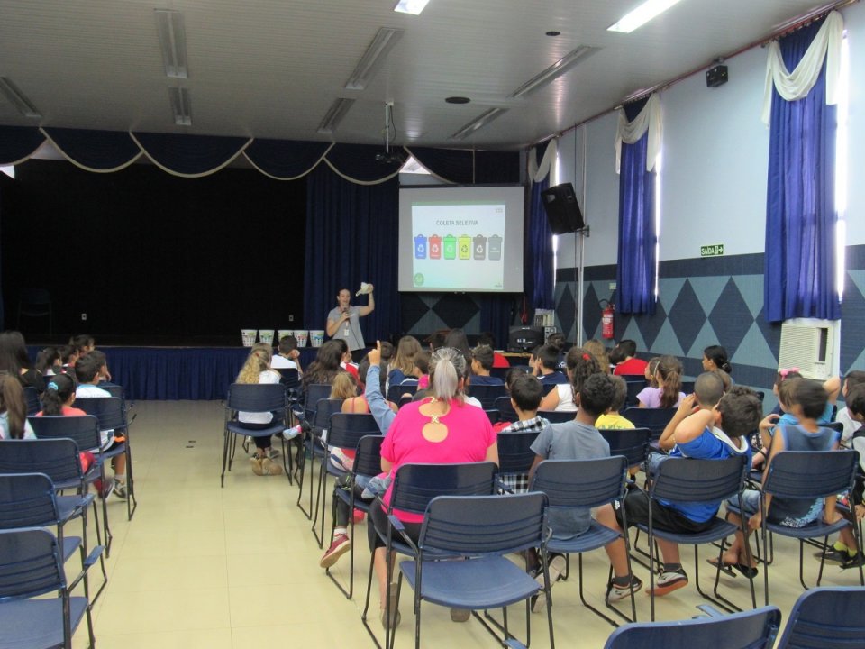 Sustentabilidade para todos!