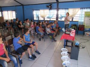 Sustentabilidade para todos!