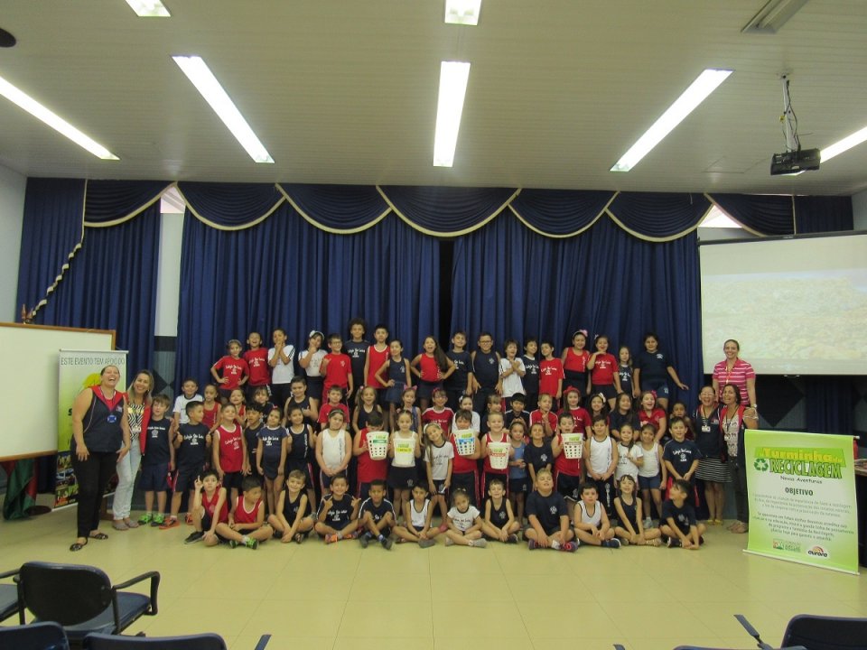 Sustentabilidade para todos!