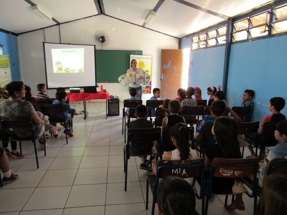 Sustentabilidade para todos!