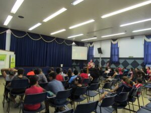 Sustentabilidade para todos!