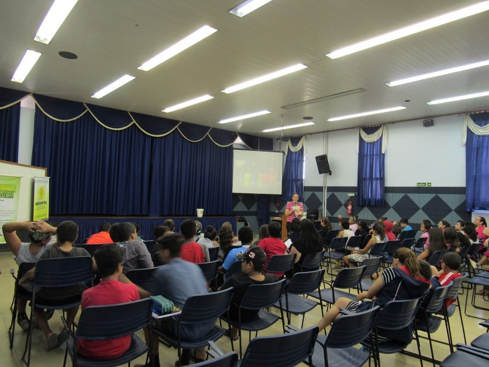 Sustentabilidade para todos!