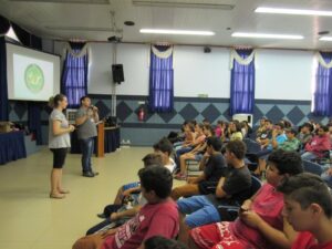 Sustentabilidade para todos!