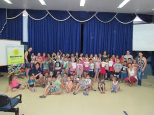 Sustentabilidade para todos!