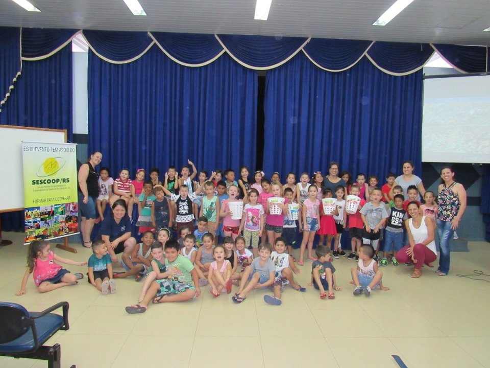 Sustentabilidade para todos!