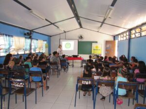 Sustentabilidade para todos!