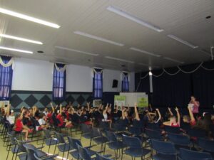 Sustentabilidade para todos!