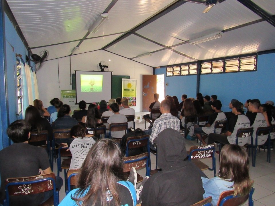 Sustentabilidade para todos!