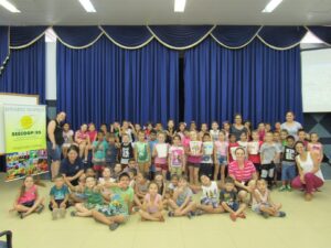 Sustentabilidade para todos!