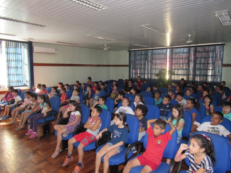 Programa Eco Cooperação leva educação ambiental aos espaços