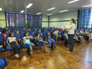 Programa Eco Cooperação leva educação ambiental aos espaços