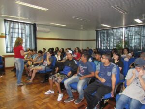 Programa Eco Cooperação leva educação ambiental aos espaços