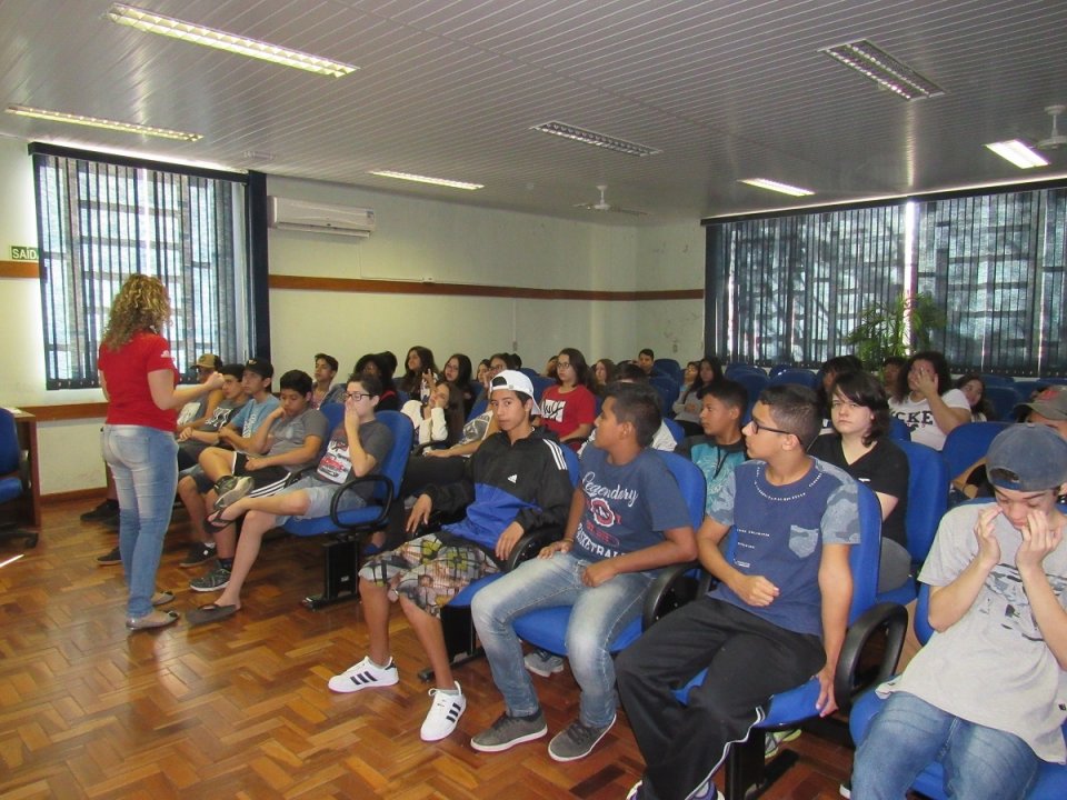 Programa Eco Cooperação leva educação ambiental aos espaços