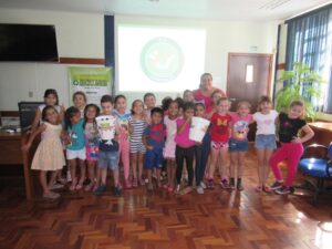 Programa Eco Cooperação leva educação ambiental aos espaços