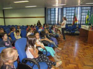 Programa Eco Cooperação leva educação ambiental aos espaços