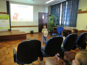 Programa Eco Cooperação leva educação ambiental aos espaços