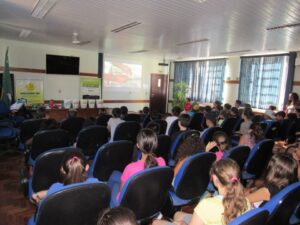 Programa Eco Cooperação leva educação ambiental aos espaços