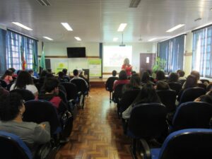 Programa Eco Cooperação leva educação ambiental aos espaços