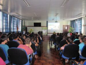 Programa Eco Cooperação leva educação ambiental aos espaços