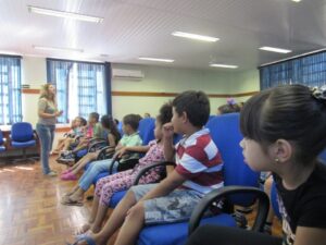 Programa Eco Cooperação leva educação ambiental aos espaços