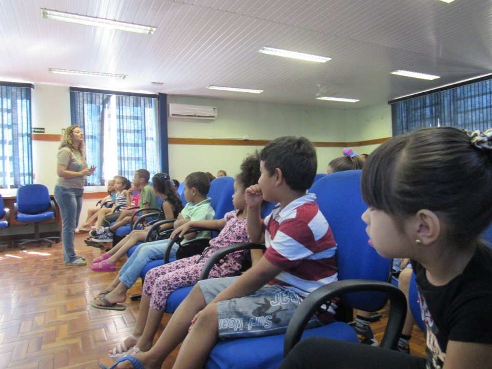 Programa Eco Cooperação leva educação ambiental aos espaços