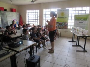 Programa Eco Cooperação no Rio Grande do Sul